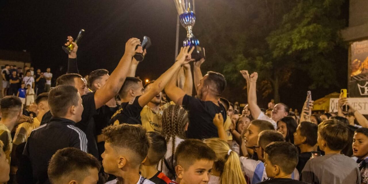 LIGA HERCEGOVINE: Gradac protiv Vidova Polja za polufinale!