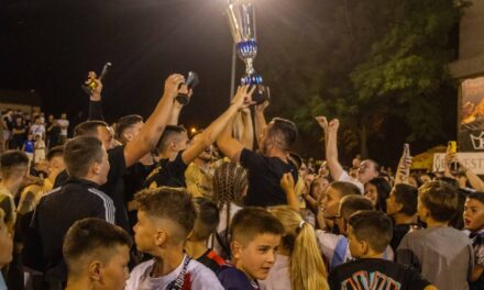 LIGA HERCEGOVINE: Gradac protiv Vidova Polja za polufinale!