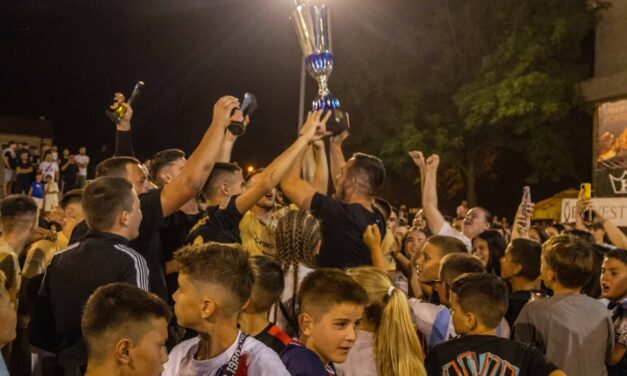 LIGA HERCEGOVINE: Gradac protiv Vidova Polja za polufinale!
