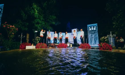 Za vikend u Posušju 12. Festival klapske pisme: Dvije sjajne glazbene večeri uz 16 klapa, Darka Domijana i Đanija Stipaničeva!