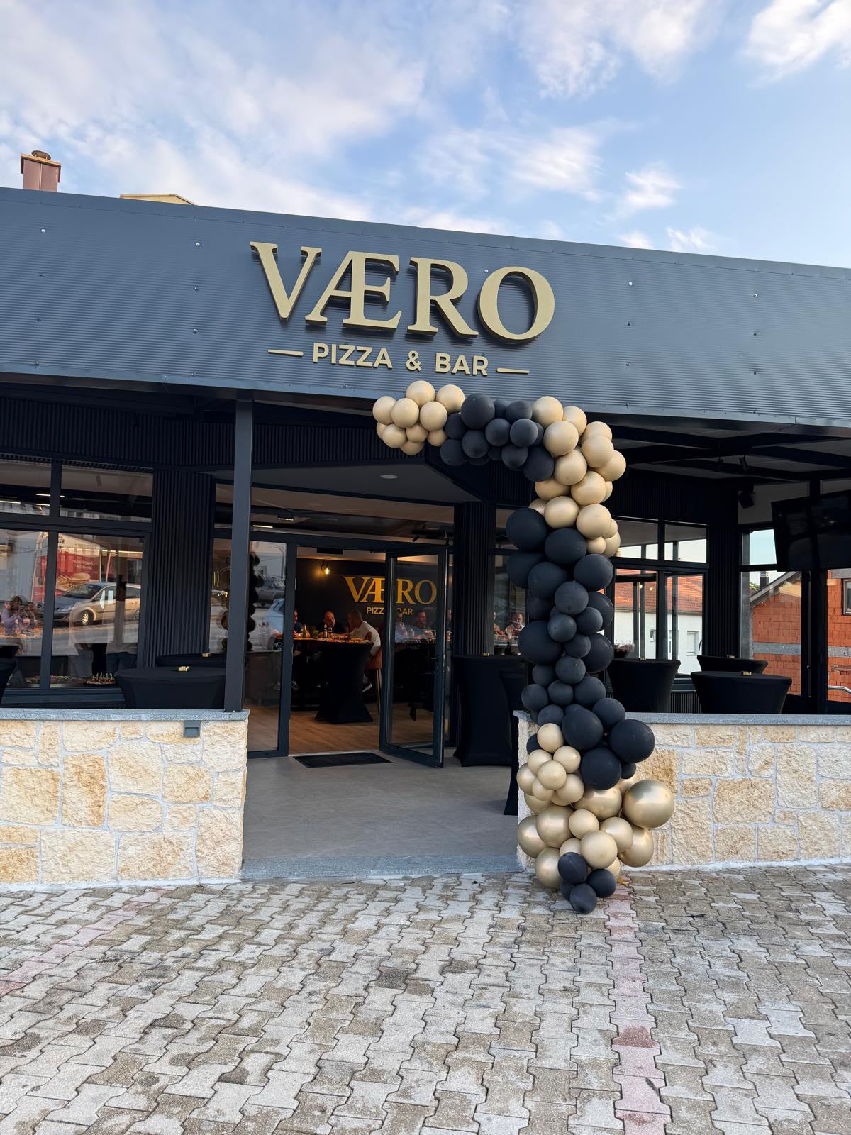 Posušje bogatije za novo mjesto: VAERO Pizza & Bar oduševio prvim pizzama