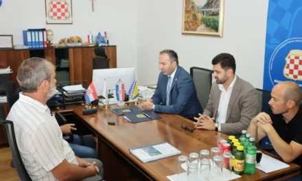 Povijesni dan za Posušje: Potpisan ugovor za sanaciju akumulacije Tribistovo!