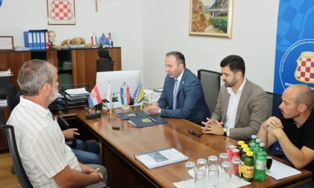 Povijesni dan za Posušje: Potpisan ugovor za sanaciju akumulacije Tribistovo!