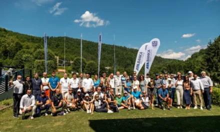 Sjajan uspjeh Golf Kluba Posušje: Zlato za dame, dva srebra ekipno