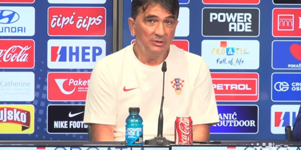 Dalić najavio Portugal: Svaka pogreška bit će kažnjena