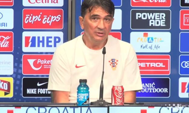 Dalić najavio Portugal: Svaka pogreška bit će kažnjena