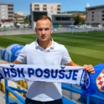 Povratak kući: Darko Bašić ponovno u plavo-bijelom dresu