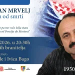 Posušje danas obilježava 20 godina od smrti Ive Fabijana Mrvelja