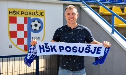 HŠK Posušje doveo jednog od najboljih strijelaca Prve lige FBiH