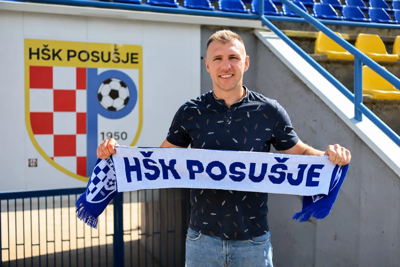 HŠK Posušje doveo jednog od najboljih strijelaca Prve lige FBiH