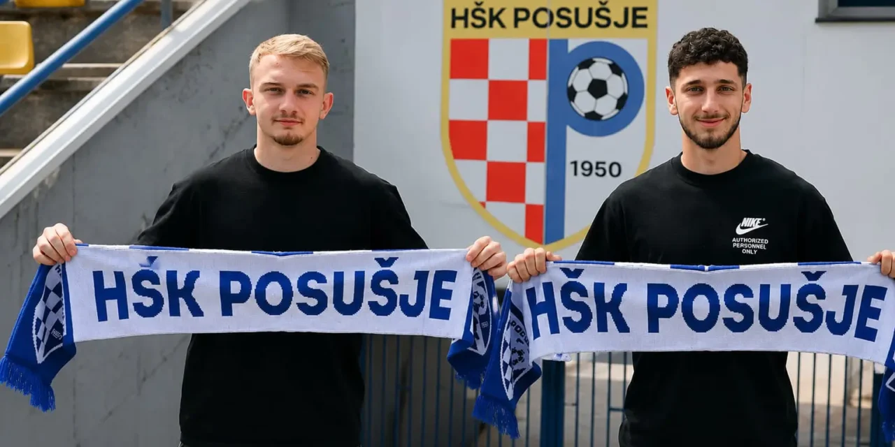 Nova lica na Mokrom Docu: Posušje predstavilo Garčevića i Perka