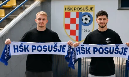 Nova lica na Mokrom Docu: Posušje predstavilo Garčevića i Perka