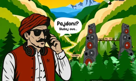 Afteroni seli u Posušje: Vojko V, Ultrazvuk i DJ Bondžoni donose nešto posebno ovog ljeta