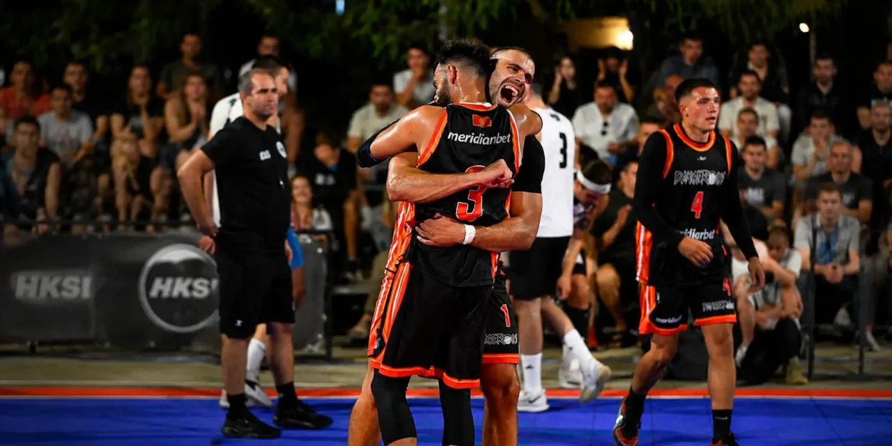 Posušje večeras živi za košarku: Slijedi velika završnica Streetball turnira