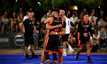 Posušje večeras živi za košarku: Slijedi velika završnica Streetball turnira