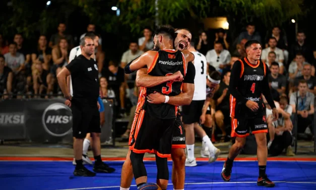 Posušje večeras živi za košarku: Slijedi velika završnica Streetball turnira