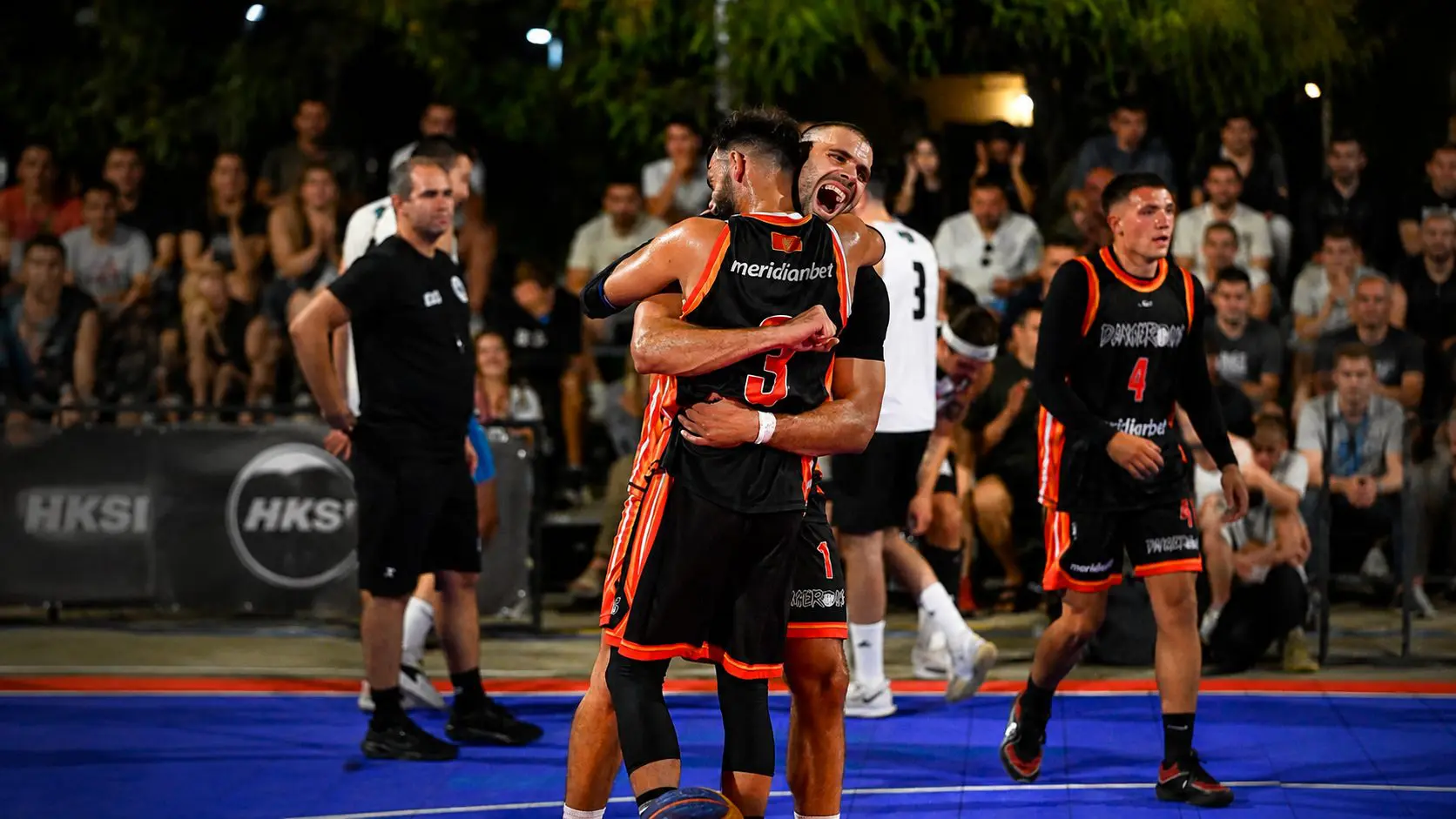 Posušje večeras živi za košarku: Slijedi velika završnica Streetball turnira