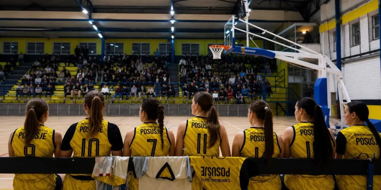 ŽKK Posušje saznao protivnike u WABA ligi: Mlade Posušanke očekuju regionalni izazovi
