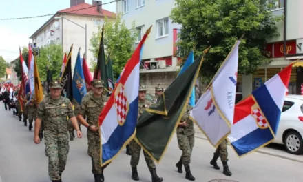 34. obljetnica Brigade kralja Tomislava: 21 branitelj iz Posušja poginuo pod ovom brigadom