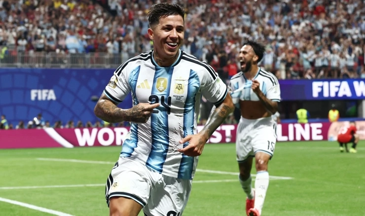 Čudesni preokret Argentine protiv Egipta za plasman u četvrtfinale!