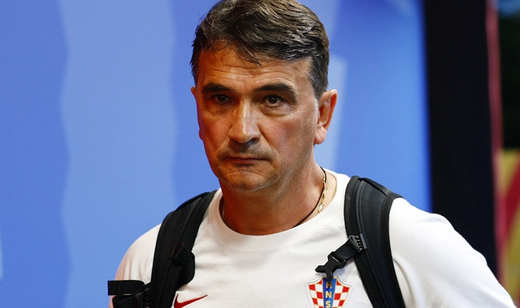 Zlatko Dalić više nije izbornik hrvatske nogometne reprezentacije