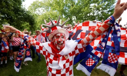 Hrvatska čeka spektakularni ogled s Portugalcima