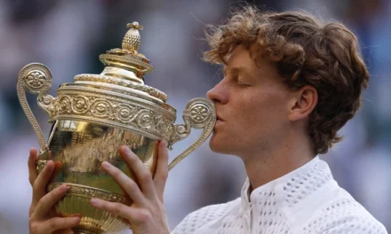 Sinner svladao Zvereva i obranio naslov na Wimbledonu