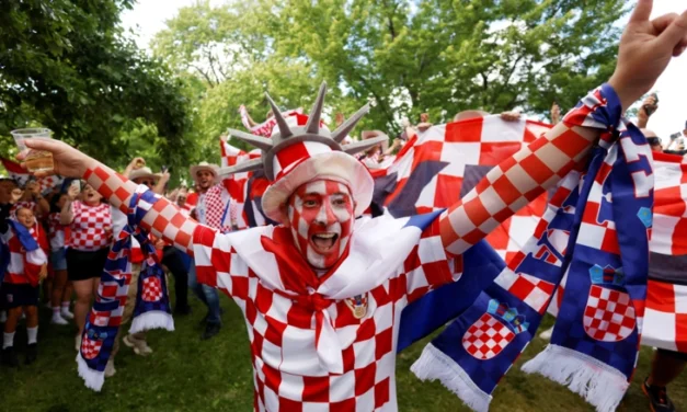 Hrvatska čeka spektakularni ogled s Portugalcima
