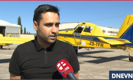 Air Tractori – ključna pomoć iz zraka u borbi protiv požara