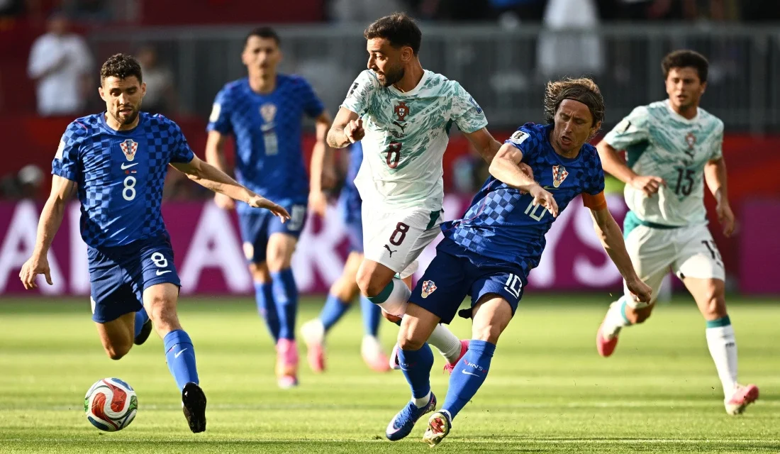 ŽAL I PONOS: Hrvatskoj poništen gol u nadoknadi, Portugal “kroz ušicu igle” prošao dalje!