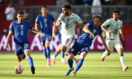 ŽAL I PONOS: Hrvatskoj poništen gol u nadoknadi, Portugal “kroz ušicu igle” prošao dalje!