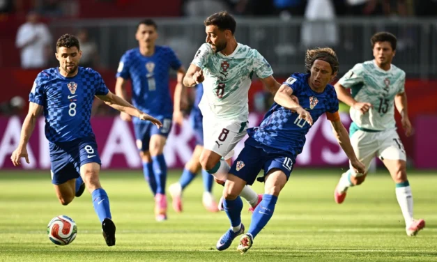 ŽAL I PONOS: Hrvatskoj poništen gol u nadoknadi, Portugal “kroz ušicu igle” prošao dalje!