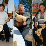 Preminuo Mate Grubišić – Tičarević: gusle, diple i ganga ostale su bez svojega čuvara