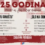 Četvrt stoljeća čuvanja tradicije: HKUD „fra Petar Bakula“ slavi veliki jubilej