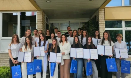 Četvero učenika iz Posušja među najboljima u Županiji