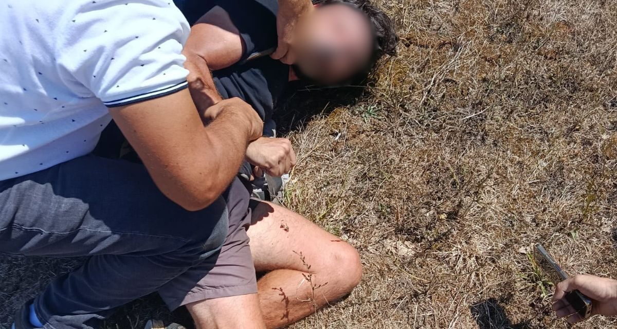Uhićen vandal iz Međugorja: Mještani ga zadržali do dolaska policije