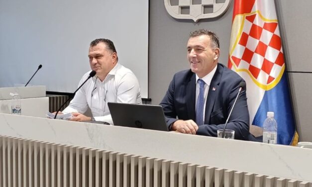 Vlada ŽZH odobrila 560.000 KM za kulturu, imenovan novi v. d. direktora Poduzeća za duhan