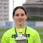 Ana Budimir iz ŽNK Inter Posušje pozvana na reprezentativni kamp