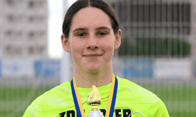 Ana Budimir iz ŽNK Inter Posušje pozvana na reprezentativni kamp