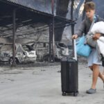 Apokaliptične slike iz jutros iz Omiša