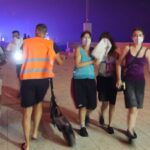 OMIŠ: U požaru ozlijeđeno 36 osoba. 14 hospitaliziranih, sedam se bori za život