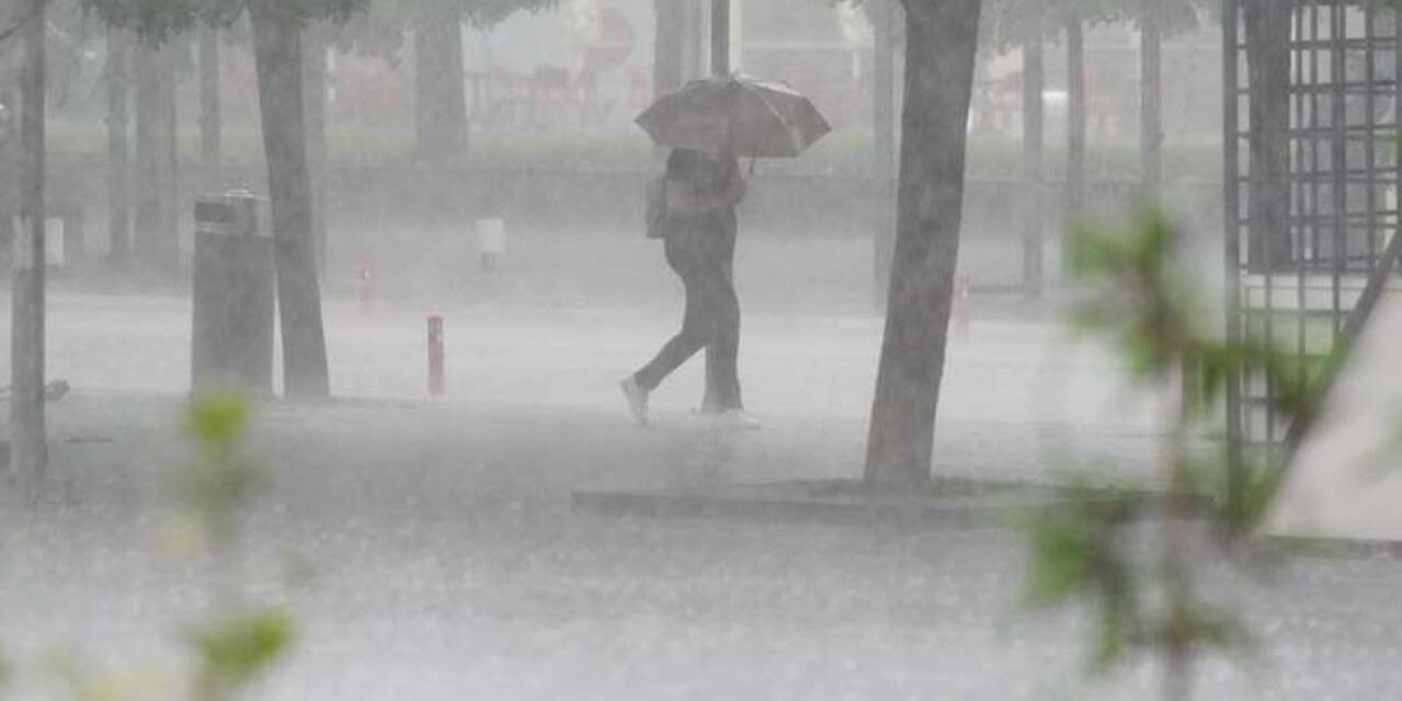 Vikend donosi promjenu vremena: Stižu grmljavinske oluje, temperature padaju, ali ponegdje ipak do 38 stupnjeva
