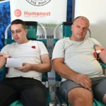 Posušani ponovno pokazali veliko srce: Prikupljene 23 doze krvi