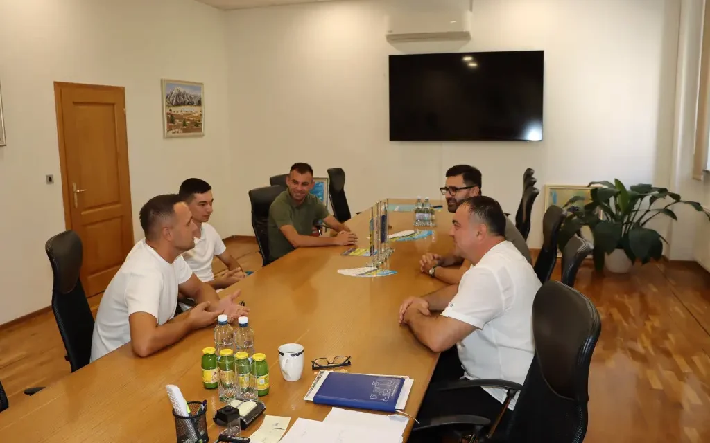 Svečani prijem za Ivana Soldu nakon velikog uspjeha na državnom prvenstvu