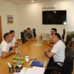 Svečani prijem za Ivana Soldu nakon velikog uspjeha na državnom prvenstvu
