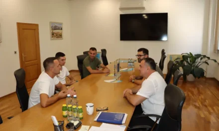 Svečani prijem za Ivana Soldu nakon velikog uspjeha na državnom prvenstvu