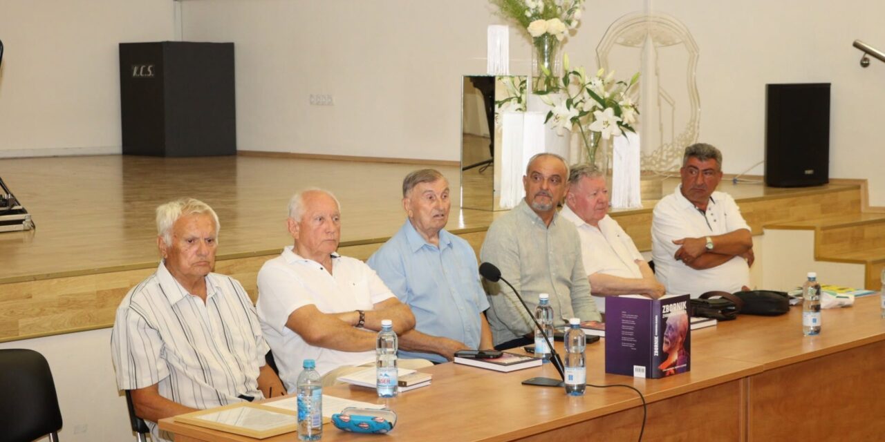 Posuško lito 2026.: Predstavljen Zbornik Zvonimira Marića – znanstvenika, diplomata i prijatelja