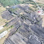 Veliki požar kod Posušja stavljen pod kontrolu: Vatra zahvatila 48 hektara
