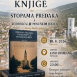 Najava predstvaljanja knjige Stopama predaka i rodoslovlje posuških Jukića