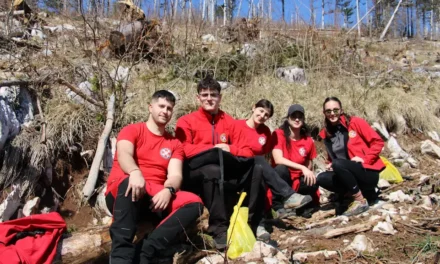 Zeleni val stiže na Blidinje: U Posušju dvije akcije sadnje novih stabala